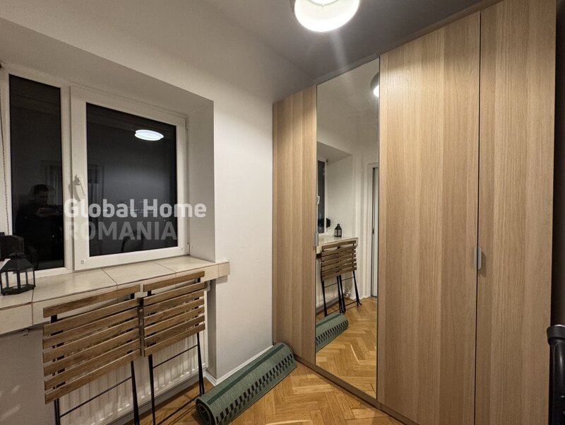 Dorobanti Romana ASE Apartament 2 camere Zodiac  Balcon 13mp  Parcare  Boxa