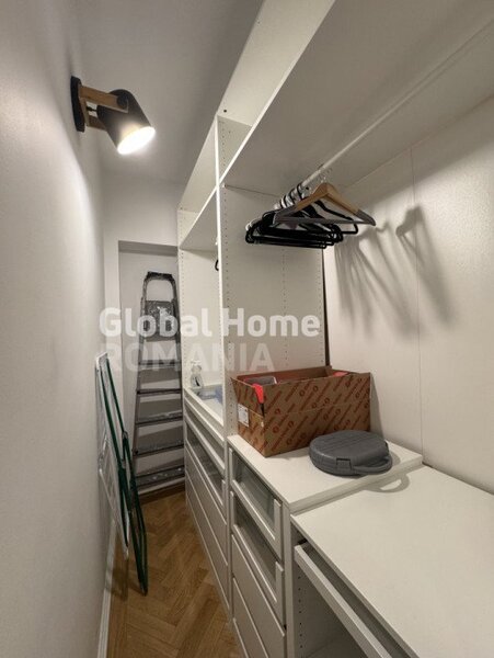 Dorobanti Romana ASE Apartament 2 camere Zodiac  Balcon 13mp  Parcare  Boxa